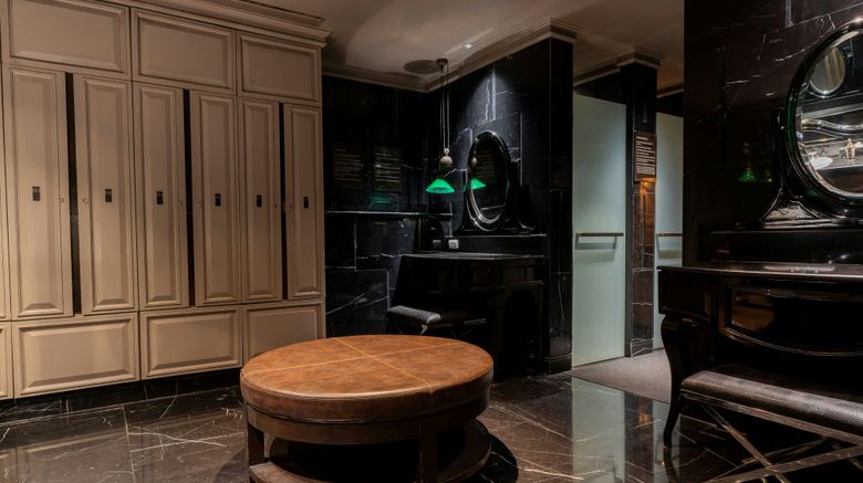 <b>Hotel Muse Bangkok Recreation</b>. Images powered by <a href="https://www.leonardoworldwide.com/" title="Leonardo Worldwide" target="_blank">Leonardo</a>.