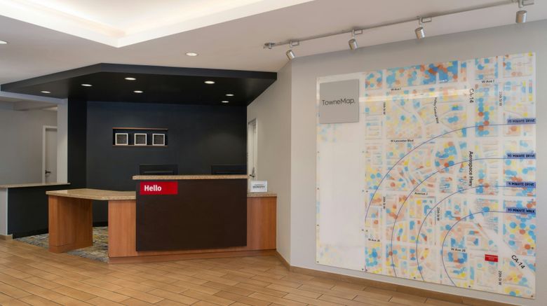 <b>TownePlace Suites Lancaster Exterior</b>. Images powered by <a href="https://www.leonardoworldwide.com/" title="Leonardo Worldwide" target="_blank">Leonardo</a>.