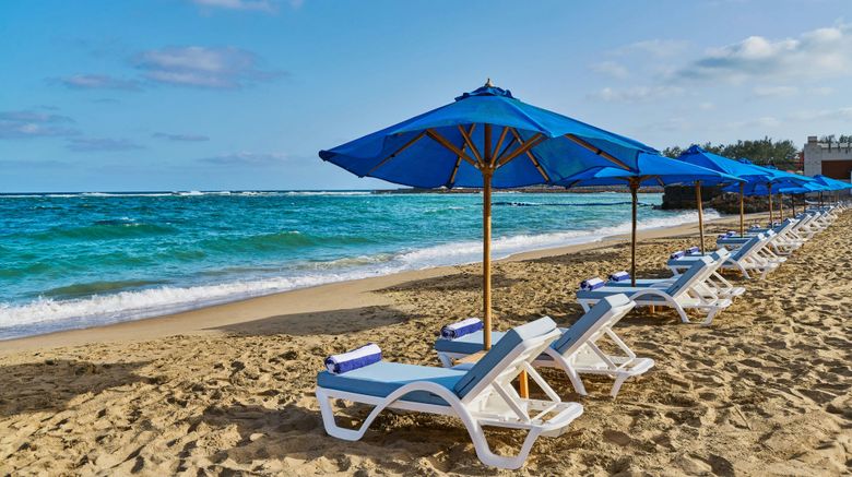 <b>Sheraton Montazah Hotel Beach</b>. Images powered by <a href="https://www.leonardoworldwide.com/" title="Leonardo Worldwide" target="_blank">Leonardo</a>.