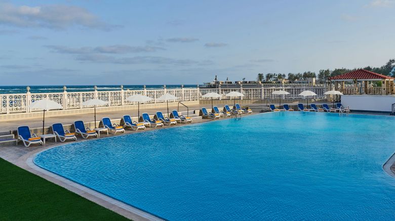 <b>Sheraton Montazah Hotel Pool</b>. Images powered by <a href="https://www.leonardoworldwide.com/" title="Leonardo Worldwide" target="_blank">Leonardo</a>.