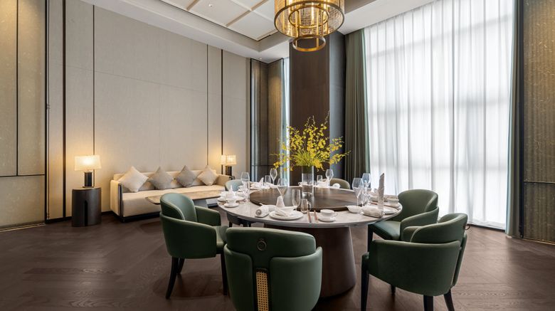 <b>DoubleTree Hilton Kaifeng Restaurant</b>. Images powered by <a href="https://www.leonardoworldwide.com/" title="Leonardo Worldwide" target="_blank">Leonardo</a>.