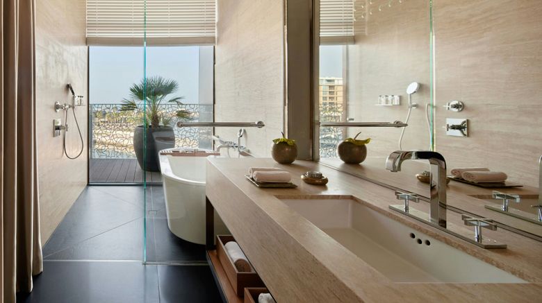 <b>Bulgari Resort Dubai Room</b>. Images powered by <a href=https://www.travelagewest.com/Hotels/Dubai/