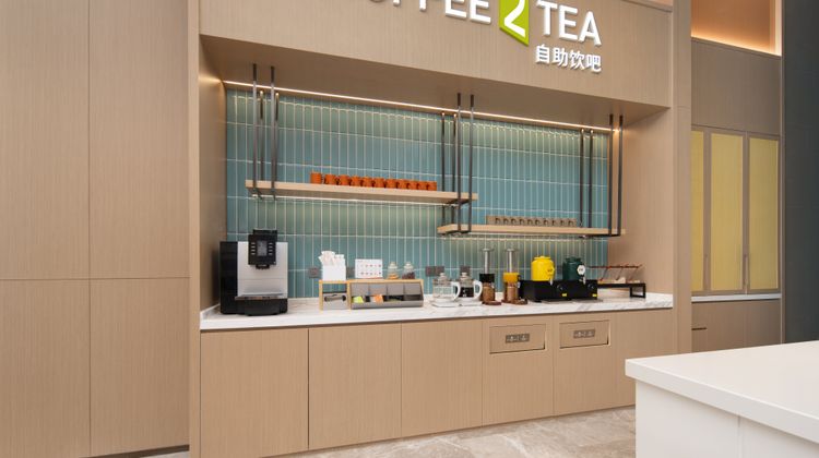 Home2 Suites by Hilton Xiangyang Restaurant