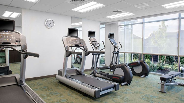 SpringHill Suites Kansas City Lenexa Health Club