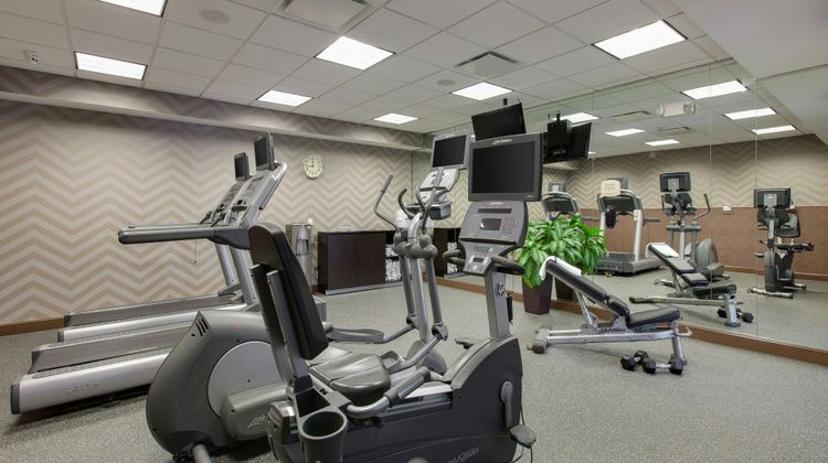 Residence Inn Chicago Midway Health Club