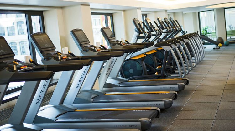 Renaissance Chicago Downtown Hotel Health Club