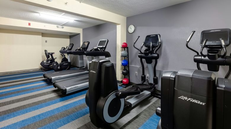 <b>Aloft Columbia Harbison Health Club</b>. Images powered by <a href="https://www.leonardoworldwide.com/" title="Leonardo Worldwide" target="_blank">Leonardo</a>.