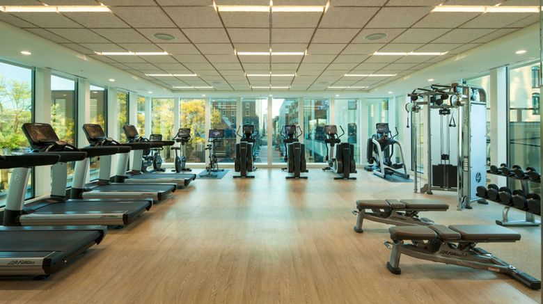 <b>The Westin Chattanooga Health Club</b>. Images powered by <a href="https://www.leonardoworldwide.com/" title="Leonardo Worldwide" target="_blank">Leonardo</a>.