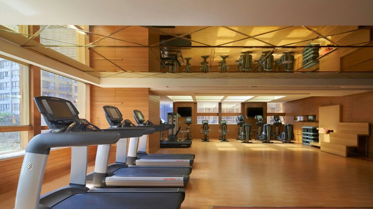 Sheraton Chongqing Hotel Health Club
