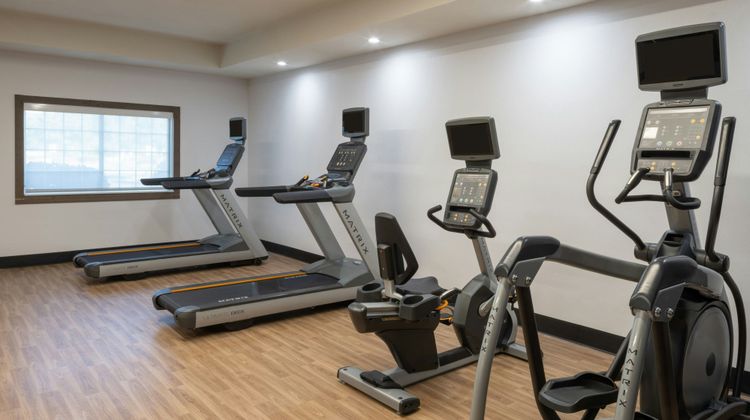 Four Points Sheraton Chicago Schaumburg Health Club