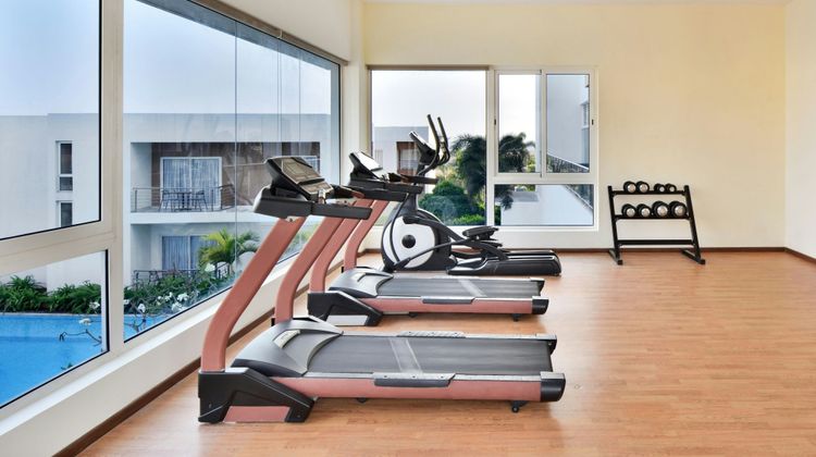 Four Points Mahabalipuram Resort & Conv Recreation