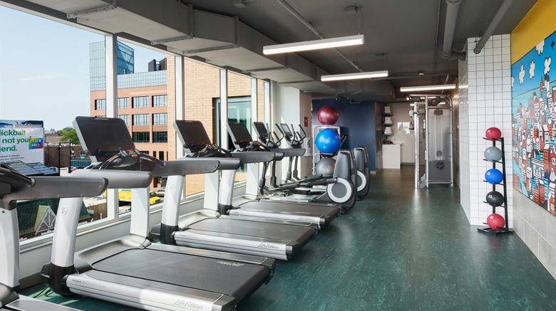 <b>Hotel Zachary Chicago, Tribute Portfolio Health Club</b>. Images powered by <a href="https://www.leonardoworldwide.com/" title="Leonardo Worldwide" target="_blank">Leonardo</a>.