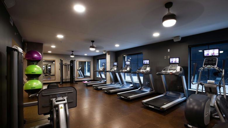 <b>Elliot Park Hotel Autograph Collection Health Club</b>. Images powered by <a href="https://www.leonardoworldwide.com/" title="Leonardo Worldwide" target="_blank">Leonardo</a>.