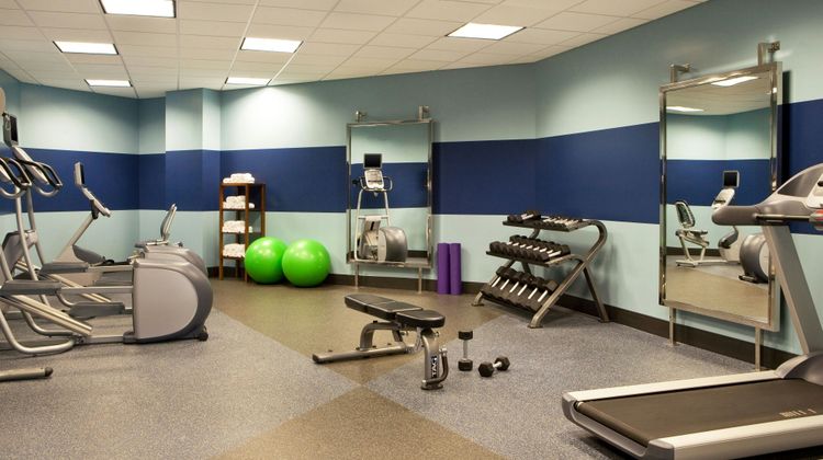 Four Points by Sheraton Saginaw Health Club