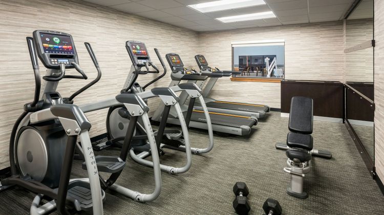 Courtyard by Marriott Chicago O'Hare Health Club