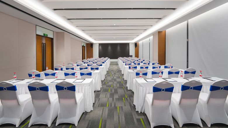 <b>Hampton Chengdu Wuhou Hongpailou Meeting</b>. Images powered by <a href="https://www.leonardoworldwide.com/" title="Leonardo Worldwide" target="_blank">Leonardo</a>.