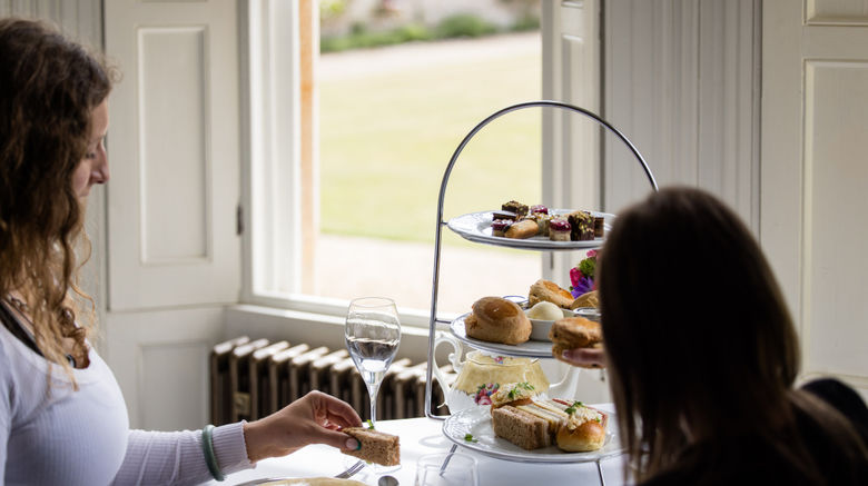 <b>The Manor at Weston-on-the-Green Restaurant</b>. Images powered by <a href="https://www.leonardoworldwide.com/" title="Leonardo Worldwide" target="_blank">Leonardo</a>.