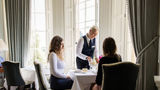 The Manor at Weston-on-the-Green Restaurant