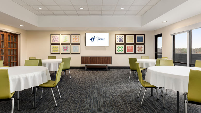<b>Holiday Inn Express Lexington NW Meeting</b>. Images powered by <a href="https://www.leonardoworldwide.com/" title="Leonardo Worldwide" target="_blank">Leonardo</a>.