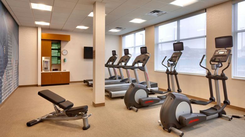 <b>SpringHill Suites by Marriott Coralville Health Club</b>. Images powered by <a href="https://www.leonardoworldwide.com/" title="Leonardo Worldwide" target="_blank">Leonardo</a>.