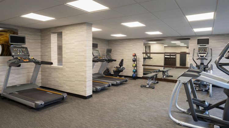 Courtyard Chicago Wood Dale/Itasca Health Club