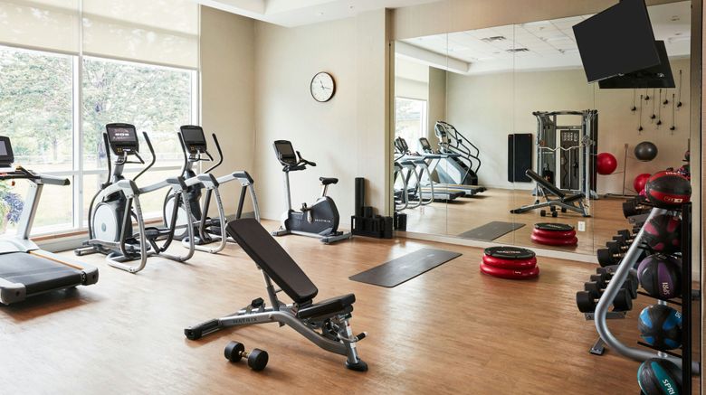 <b>AC Hotel Cincinnati at The Banks Health Club</b>. Images powered by <a href="https://www.leonardoworldwide.com/" title="Leonardo Worldwide" target="_blank">Leonardo</a>.
