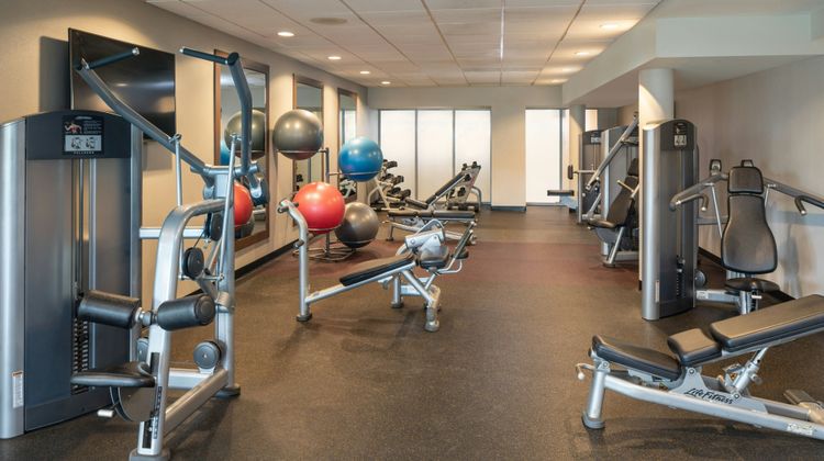 Miami Airport Marriott Health Club