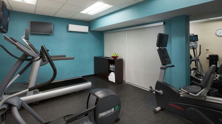 <b>Fairfield Inn & Suites Chicago Midway Health Club</b>. Images powered by <a href="https://www.leonardoworldwide.com/" title="Leonardo Worldwide" target="_blank">Leonardo</a>.