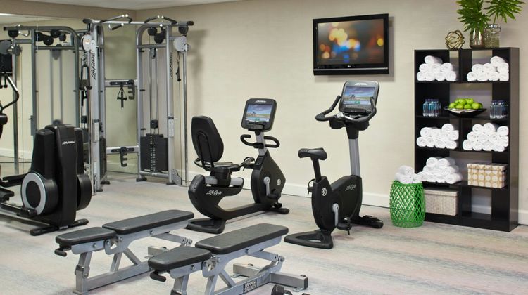 Renaissance Orlando Hotel Airport Health Club