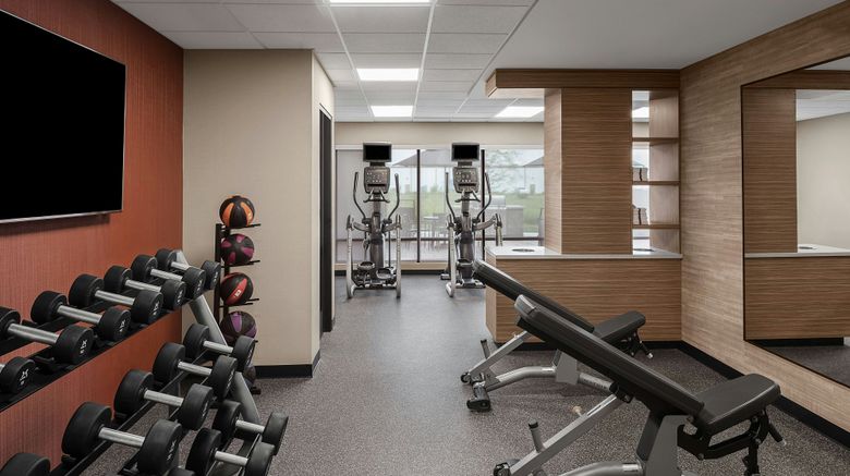 <b>TownePlace Suites Danville Health Club</b>. Images powered by <a href="https://www.leonardoworldwide.com/" title="Leonardo Worldwide" target="_blank">Leonardo</a>.