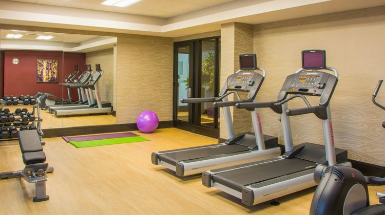 Residence Inn Charlottesville Downtown Health Club