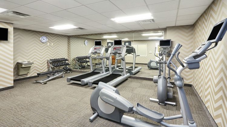 Residence Inn Chicago Schaumburg Health Club
