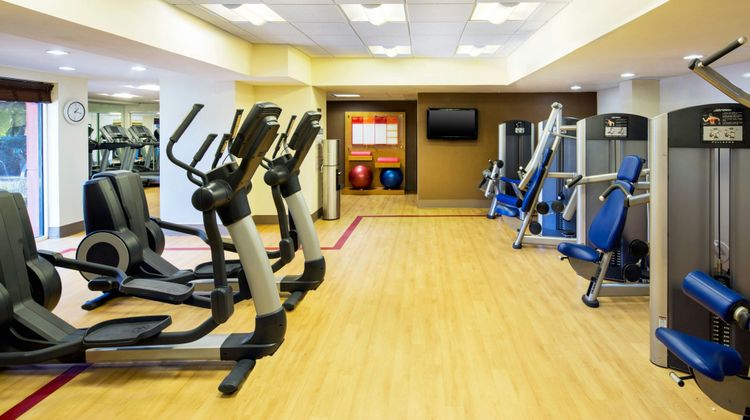 Sheraton Orlando North Hotel Health Club