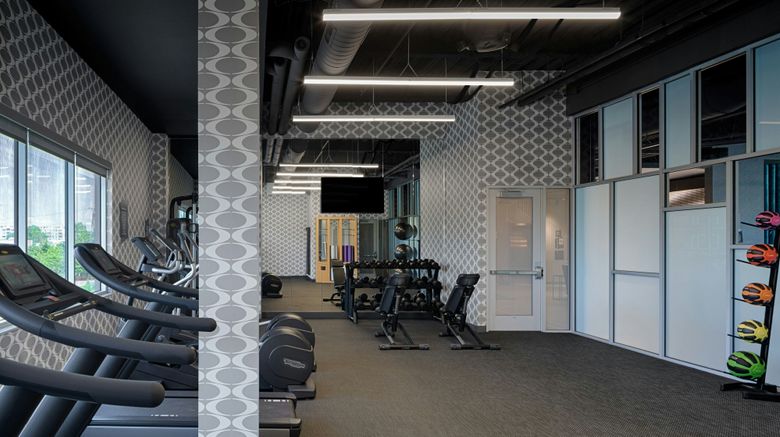 <b>Aloft Columbus University District Health Club</b>. Images powered by <a href="https://www.leonardoworldwide.com/" title="Leonardo Worldwide" target="_blank">Leonardo</a>.