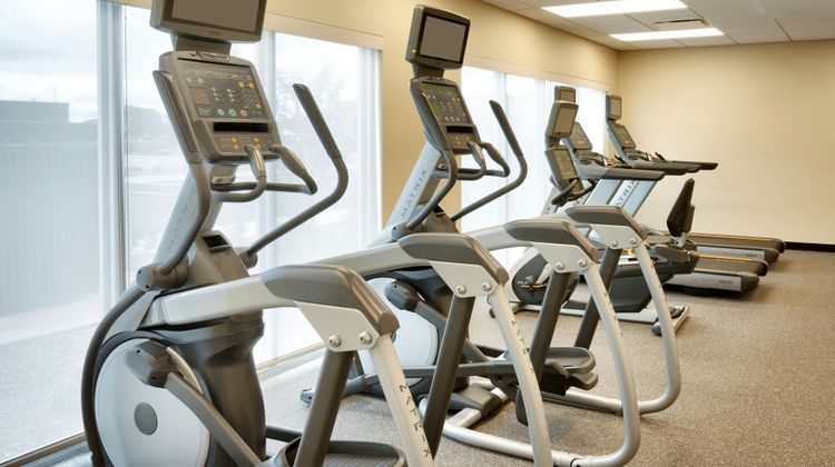 TownePlace Suites Clovis Health Club