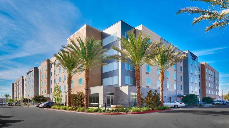 TownePlace Suites Los Angeles LAX Exterior
