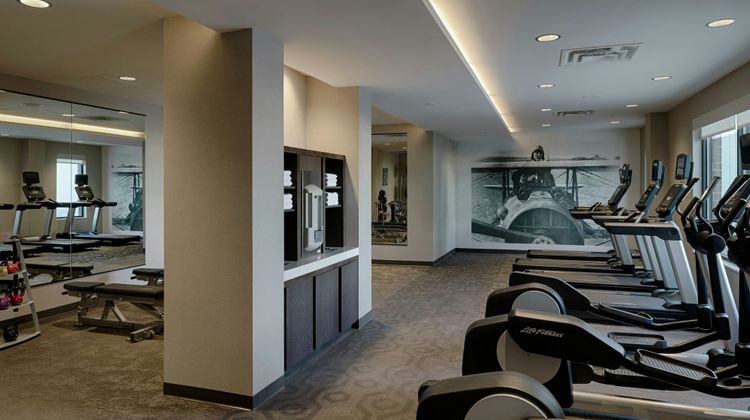 Residence Inn Columbus Airport Health Club
