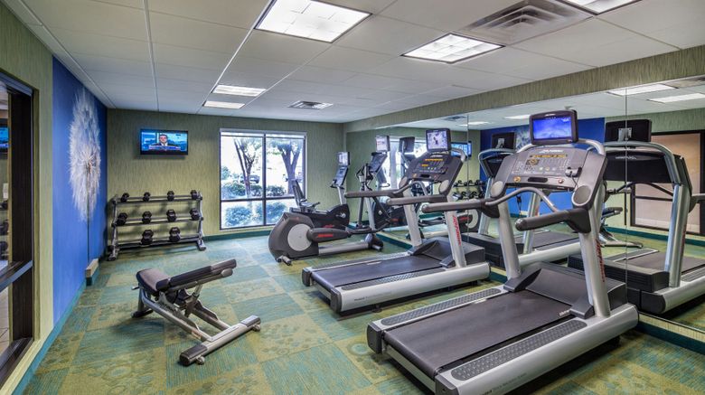 <b>SpringHill Suites Laredo Health Club</b>. Images powered by <a href="https://www.leonardoworldwide.com/" title="Leonardo Worldwide" target="_blank">Leonardo</a>.