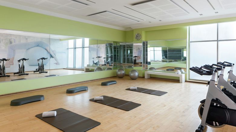 <b>Four Points by Sheraton Lagos Health Club</b>. Images powered by <a href="https://www.leonardoworldwide.com/" title="Leonardo Worldwide" target="_blank">Leonardo</a>.