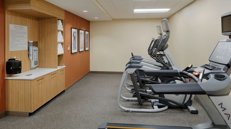 <b>TownePlace Suites Columbus Hilliard Health Club</b>. Images powered by <a href="https://www.leonardoworldwide.com/" title="Leonardo Worldwide" target="_blank">Leonardo</a>.