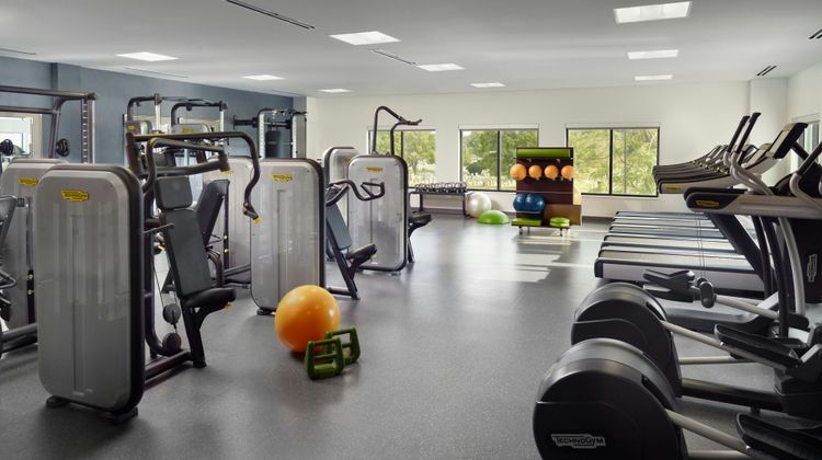 Residence Inn Columbus OSU Health Club