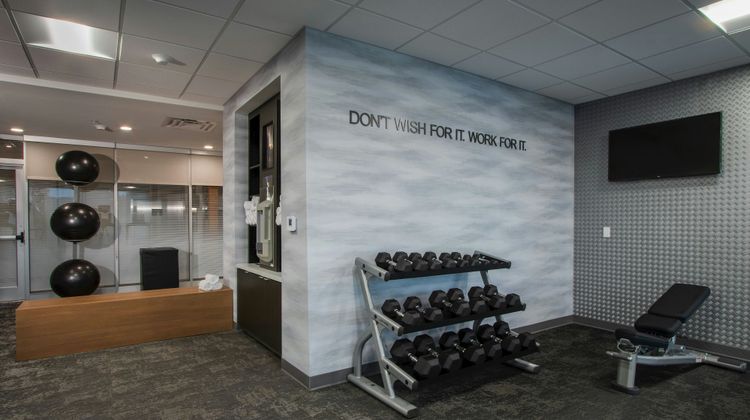 Fairfield by Marriott Inn & Suites Health Club