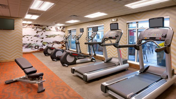 Residence Inn Casper Health Club