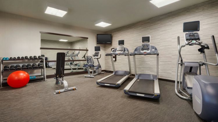 Courtyard Akron Fairlawn Health Club