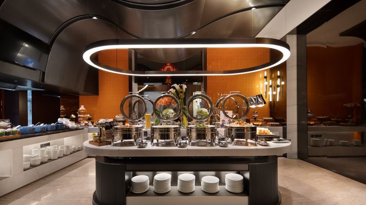 Hampton by Hilton South Railway Station Restaurant
