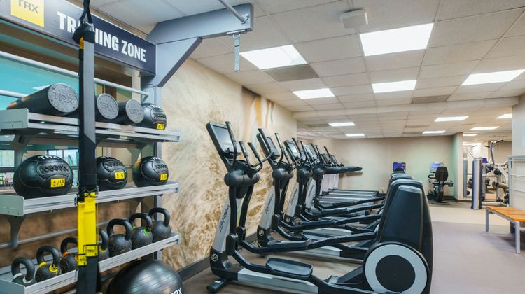 The Westin O'Hare Health Club