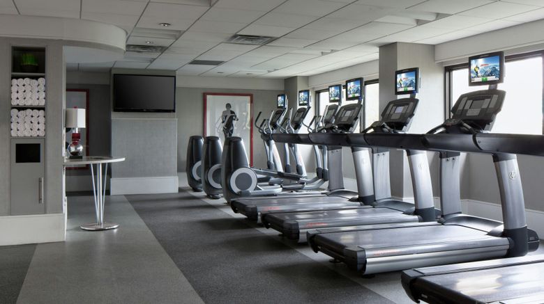 <b>New York LaGuardia Airport Marriott Health Club</b>. Images powered by <a href="https://www.leonardoworldwide.com/" title="Leonardo Worldwide" target="_blank">Leonardo</a>.