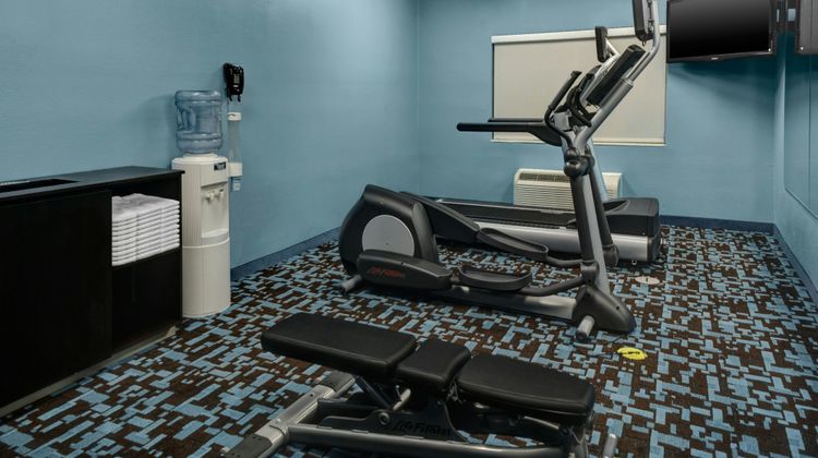 Fairfield Inn Dothan Health Club