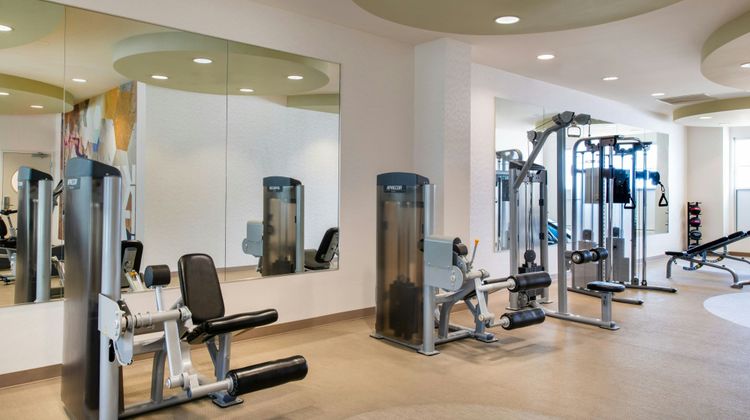 SpringHill Suites Las Vegas Conv Center Health Club