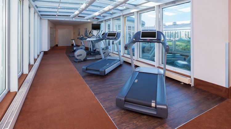 Sheraton Duesseldorf Airport Hotel Health Club